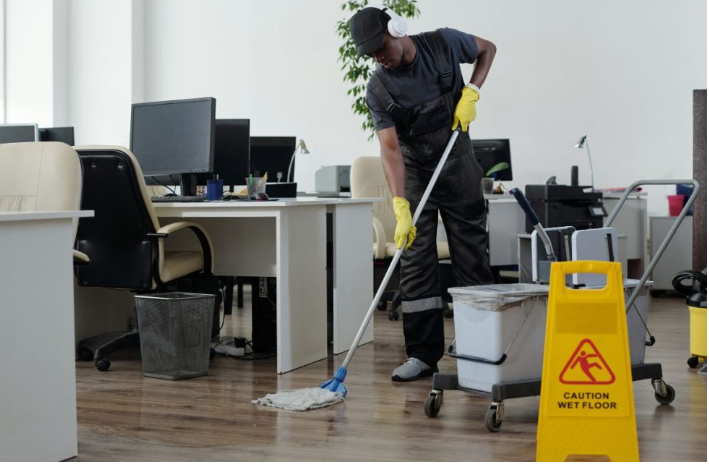 cleaning